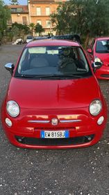 Fiat 500 1.2 Lounge. Ok Neopatentati