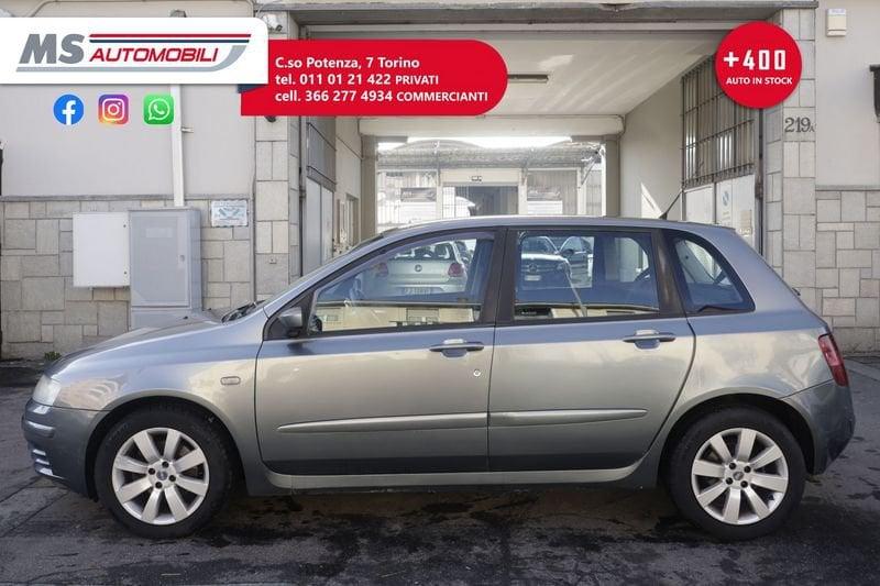 FIAT Stilo FIAT Stilo 1.9 MJT 120 CV 5 porte Dynamic Unicoproprietario