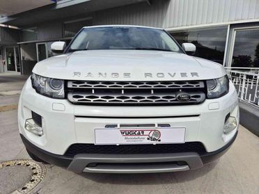 LAND ROVER Range Rover Evoque 2.2 TD4 5p. full optional