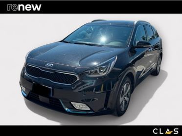 Kia Niro 1.6 GDi DCT PHEV