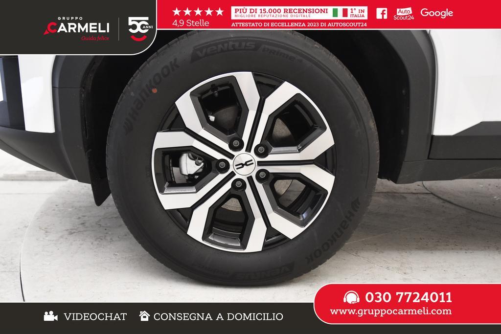 Dacia Bigster 1.8 hybrid Expression