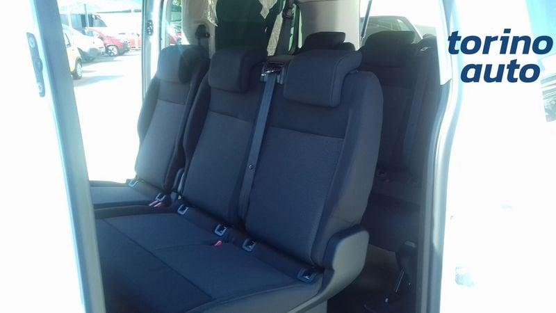 FIAT Ulysse COMBI 9 POSTI L2H1 2.2BlueHDi 180CV AT8