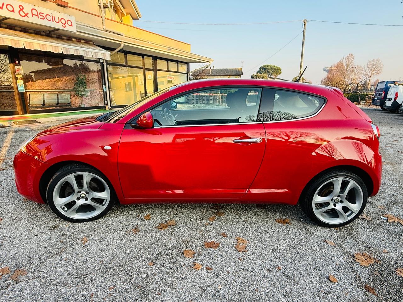 Alfa Romeo MiTo 1.4 tb/Gpl Dist. S.Pack Ok nEOPATENTATI