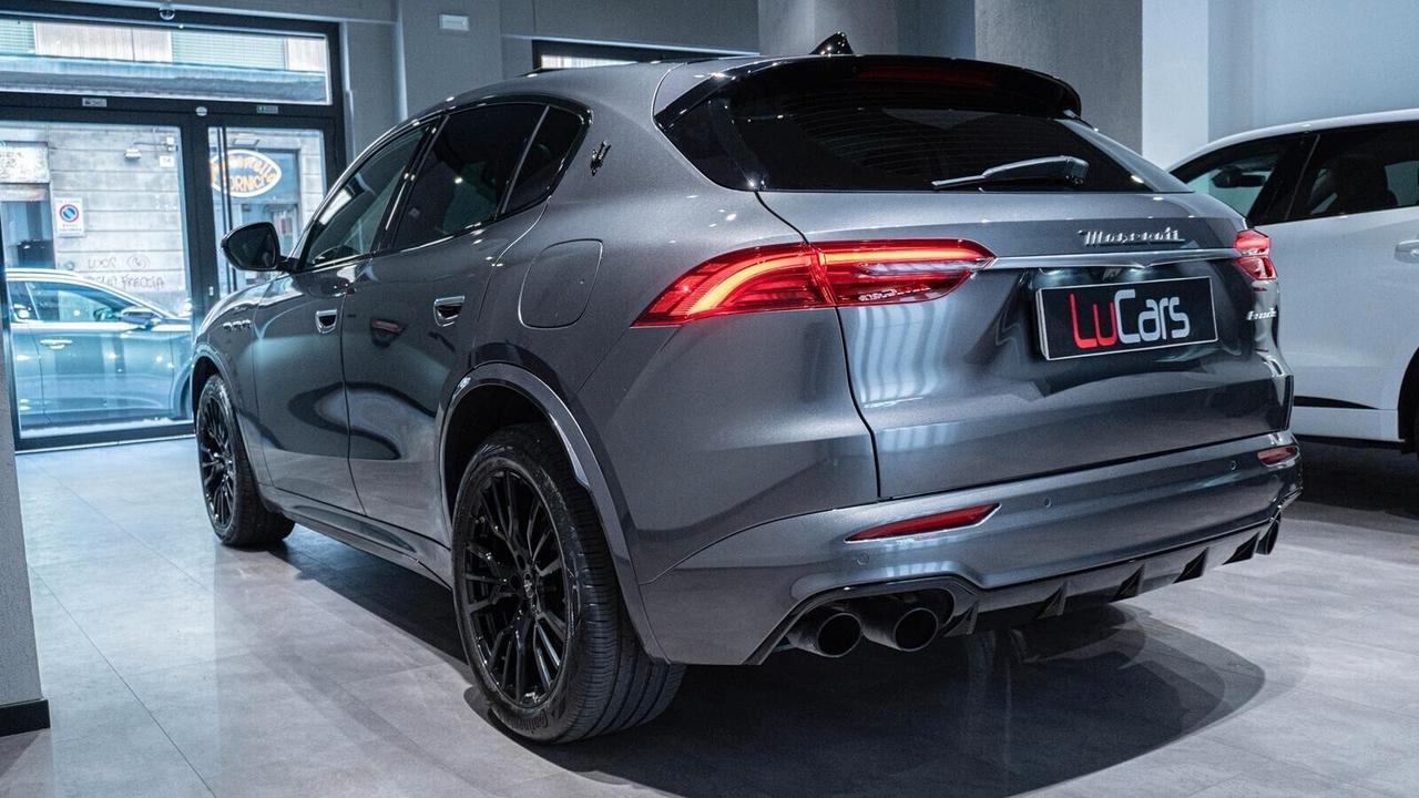 Maserati Grecale MHEV 330 CV AWD Modena