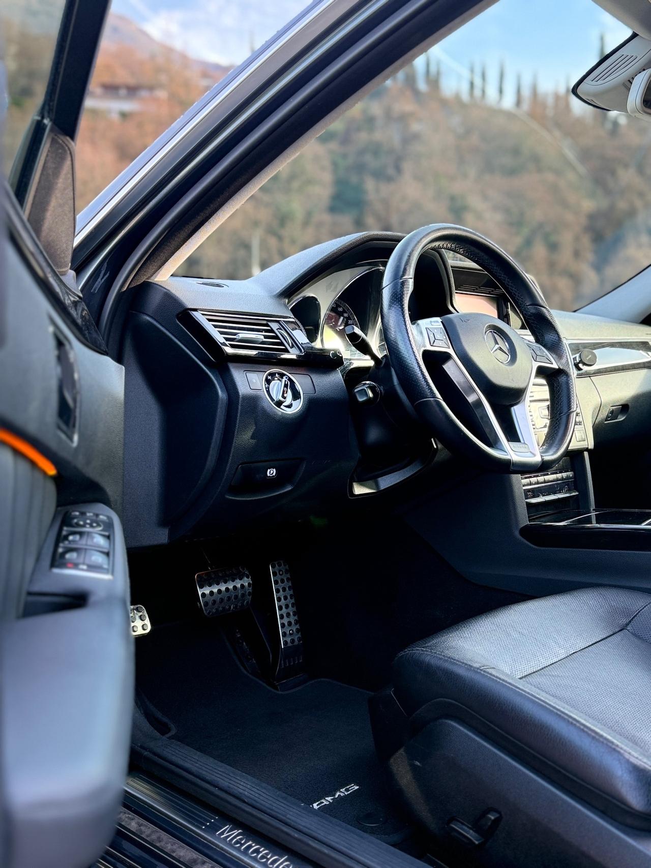 Mercedes-benz E 350 CDI BlueEFFICIENCY 4Matic