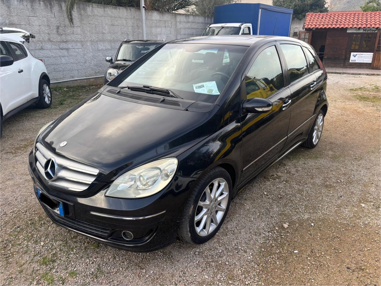 Mercedes-benz B 180 B 180 CDI Sport