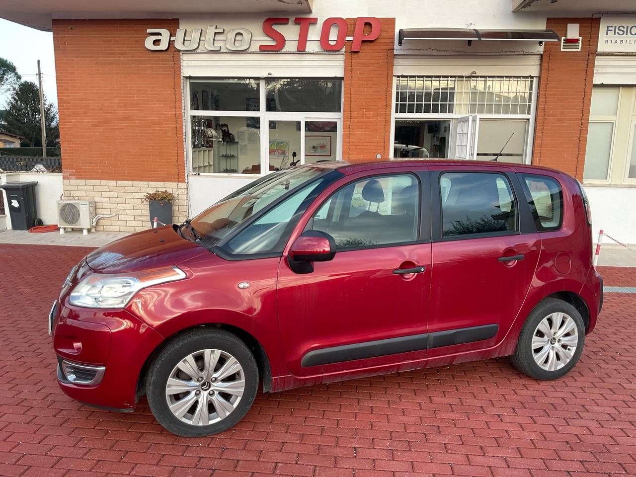 Citroen C3 Picasso C3 Picasso 1.6 HDi 90 airdream Ideal