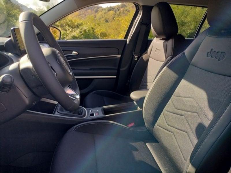 Jeep Avenger 1.2 Turbo Summit con Infotainment & Convenience Pack!!