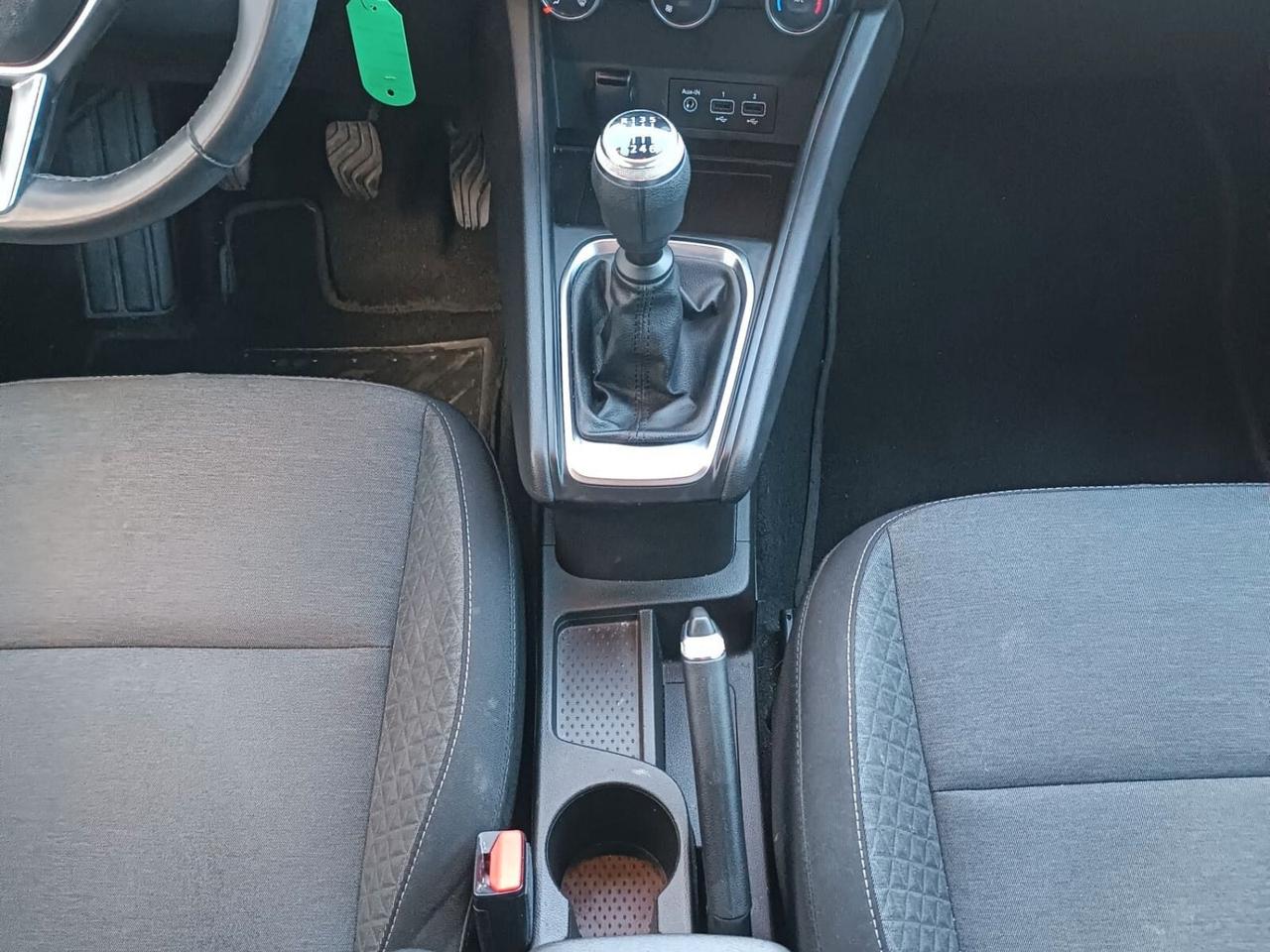 Renault Captur TCe 100 CV GPL Equilibre