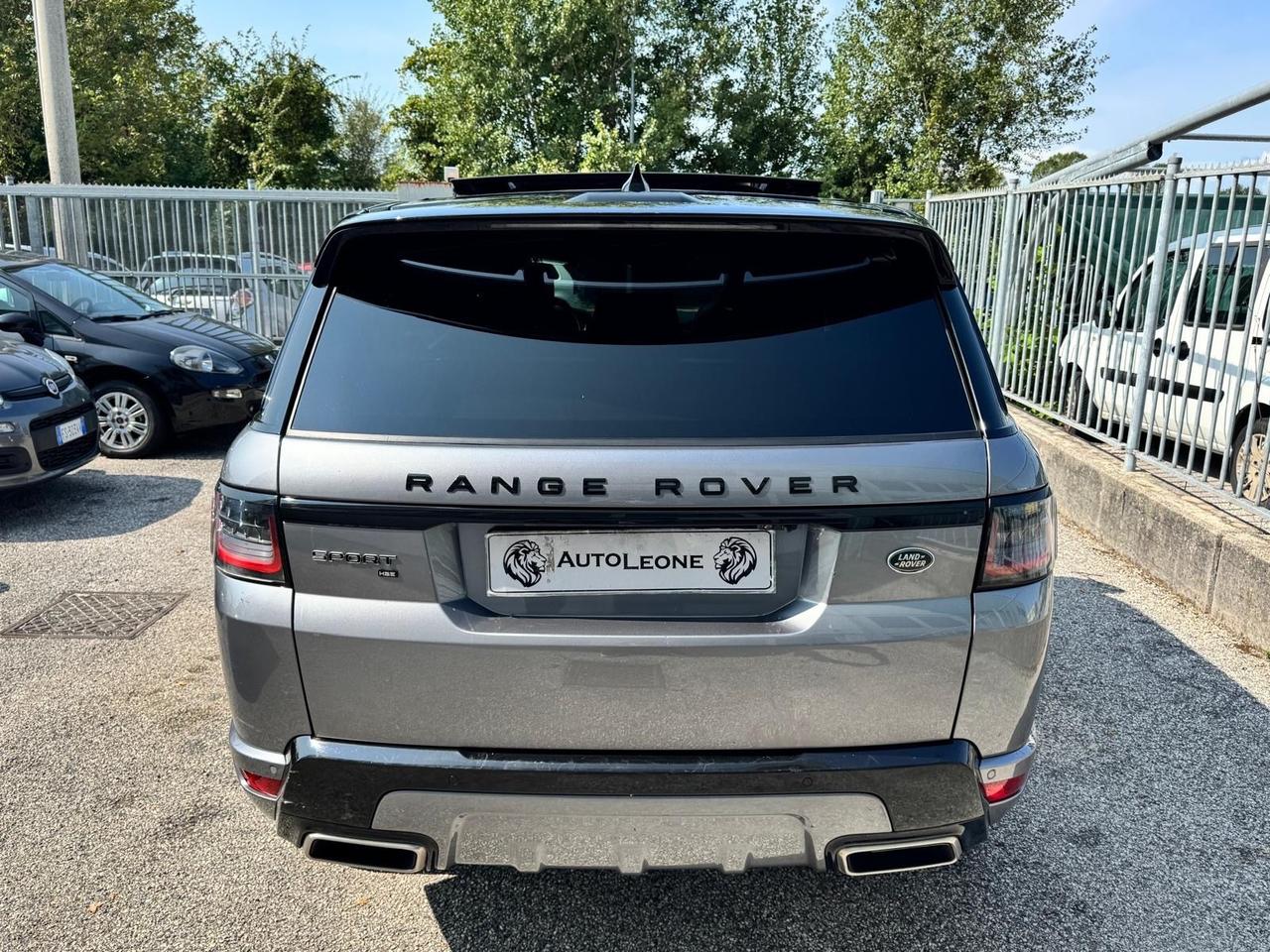 Land Rover Range Sport 3.0D l6 249 CV HSE Dynamic