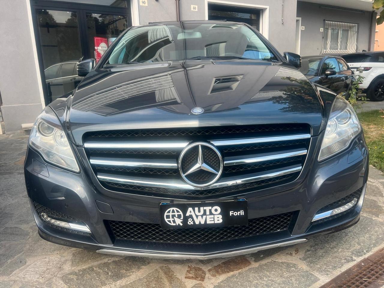 MB R 350 CDI cat 4MATIC PREMIUM