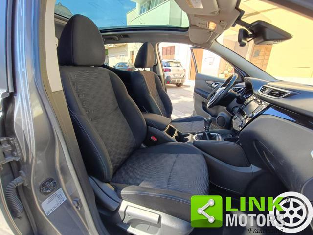 NISSAN Qashqai 1.5 dCi Acenta 360 NEOPATENTATI