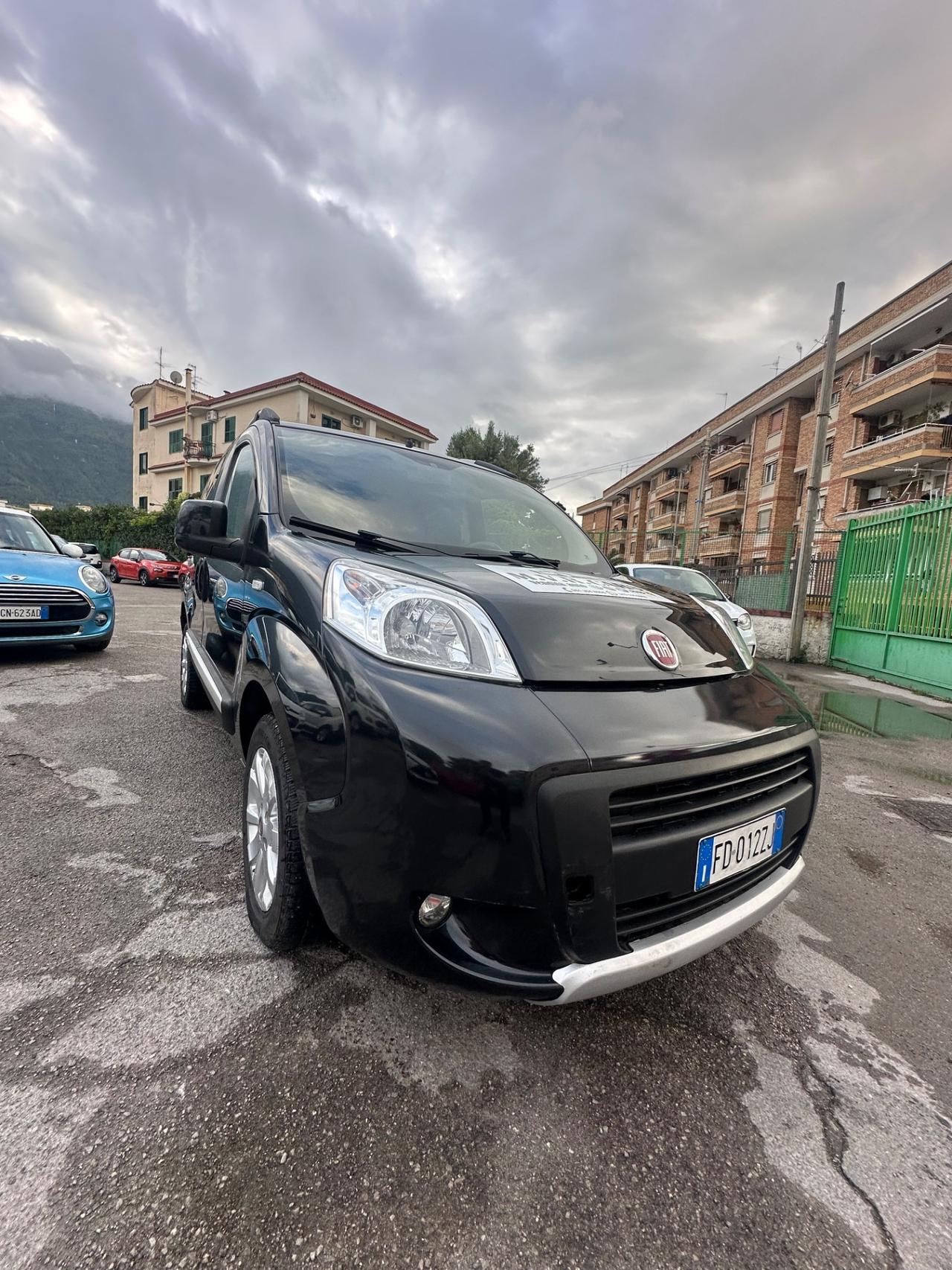 Fiat Qubo 1.3 MJT 95 CV Trekking