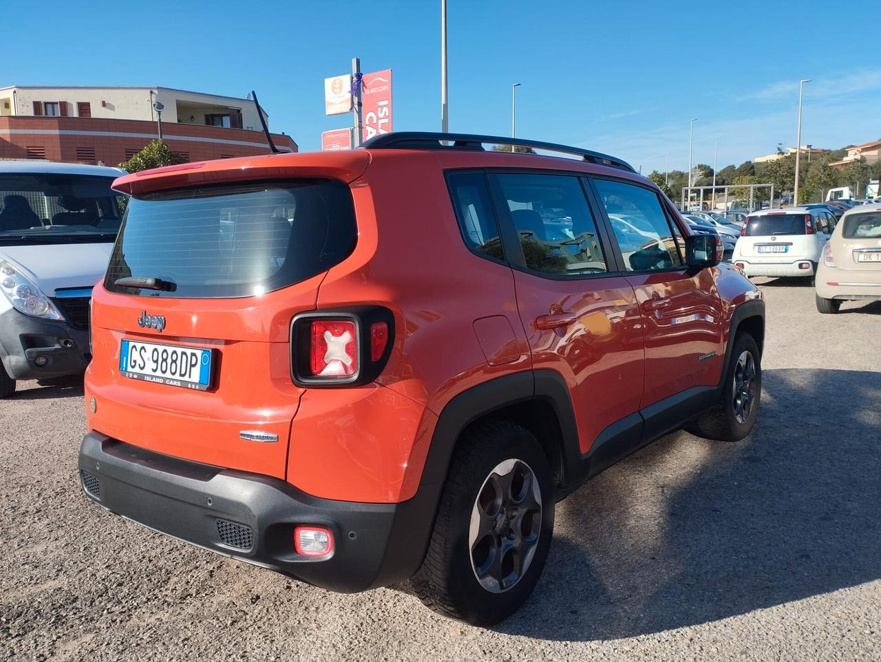 Jeep Renegade 1.4 MultiAir Longitude