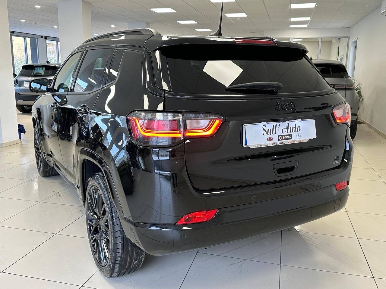 Jeep Compass 1.6 Multijet II 130 CV 2WD S - 2024