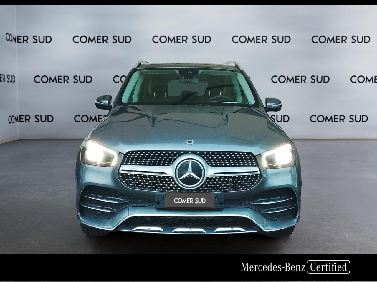 Mercedes-Benz GLE - V167 2019 - GLE 300 d mhev Premium 4matic auto