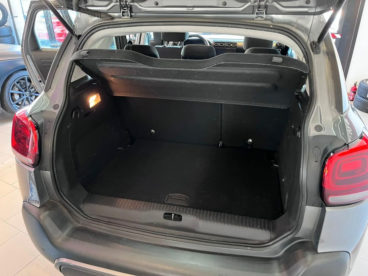 Citroen C3 Aircross PureTech 82 Shine