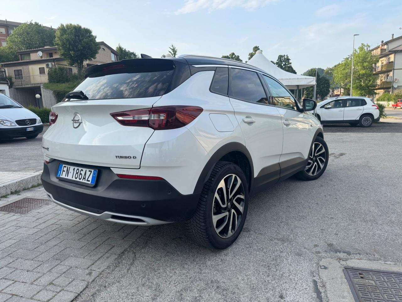 Opel Grandland X 1.6 diese Innovation