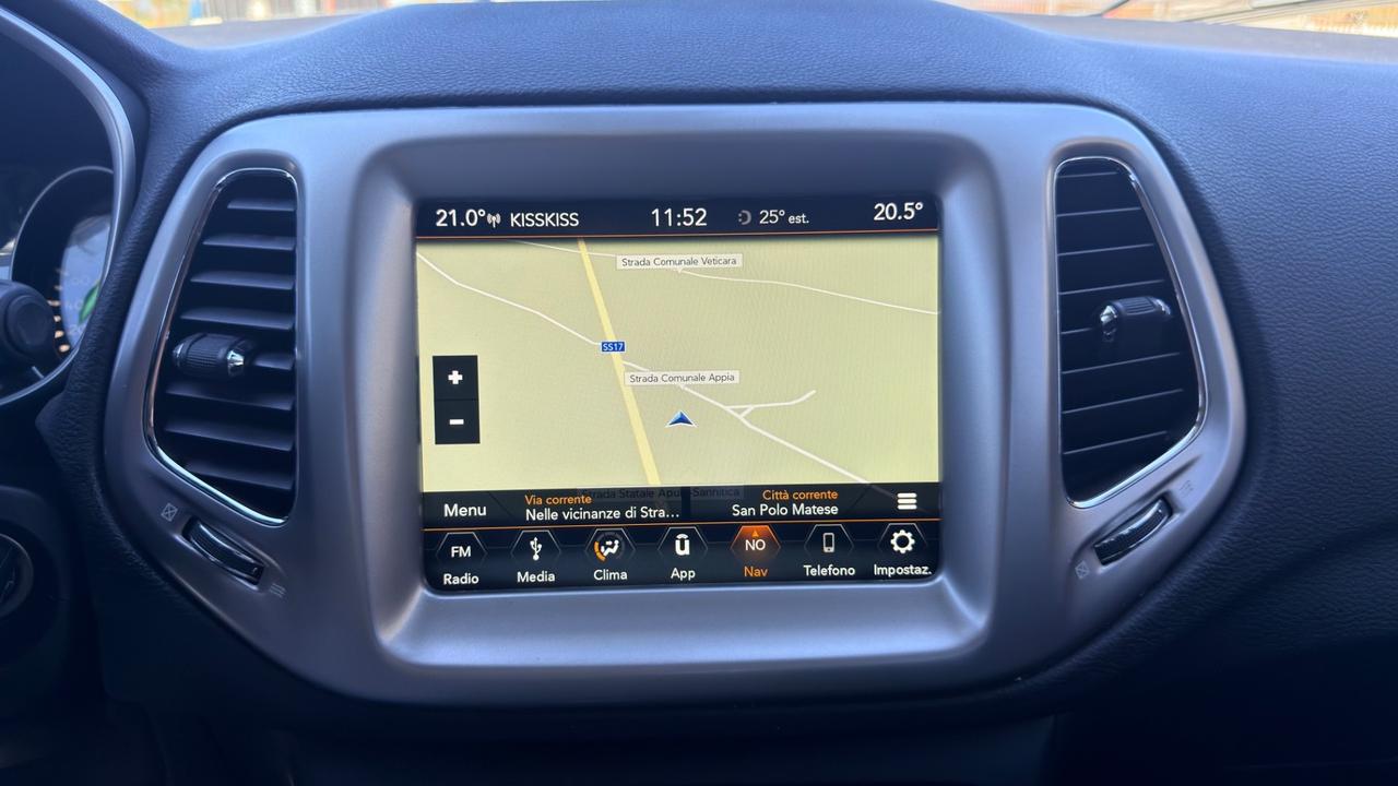 Jeep Compass 1.6 Multijet II 2WD Longitude