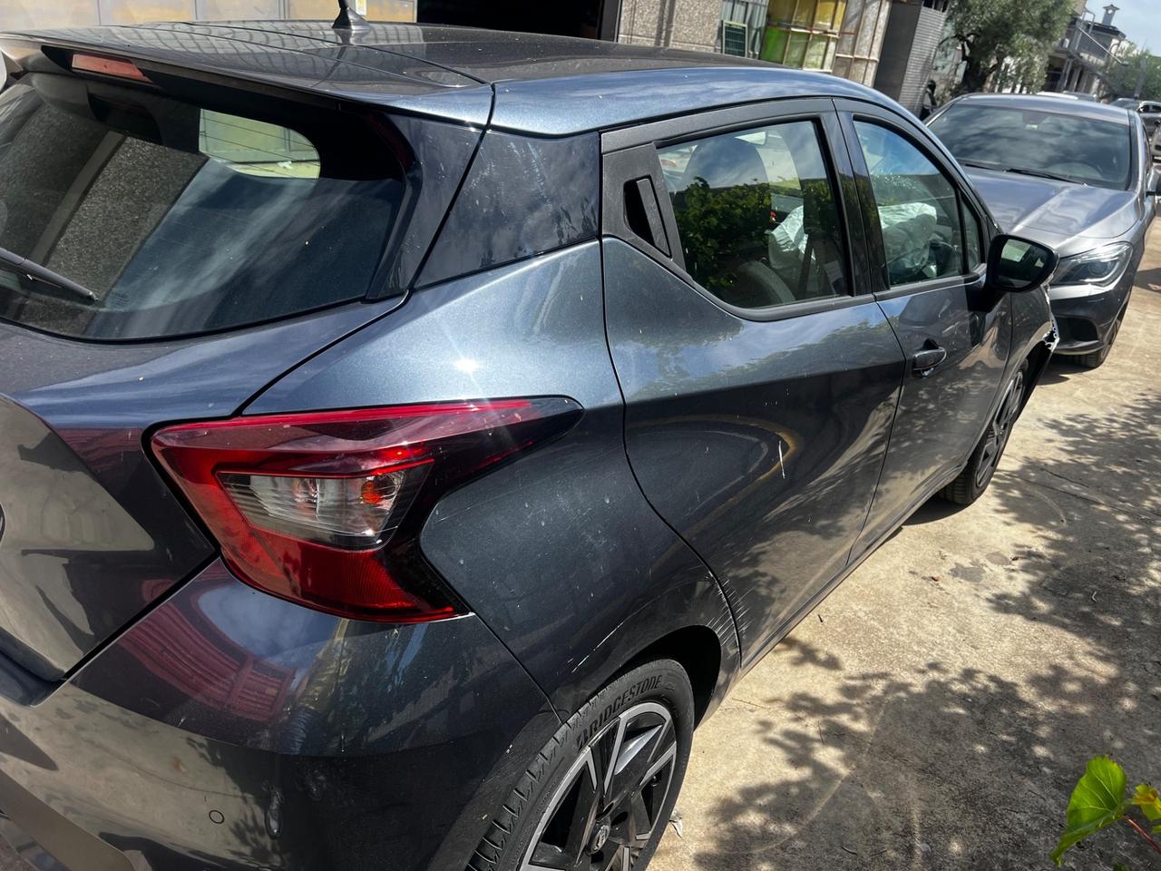 Nissan Micra IG-T 92 5 porte Tekna