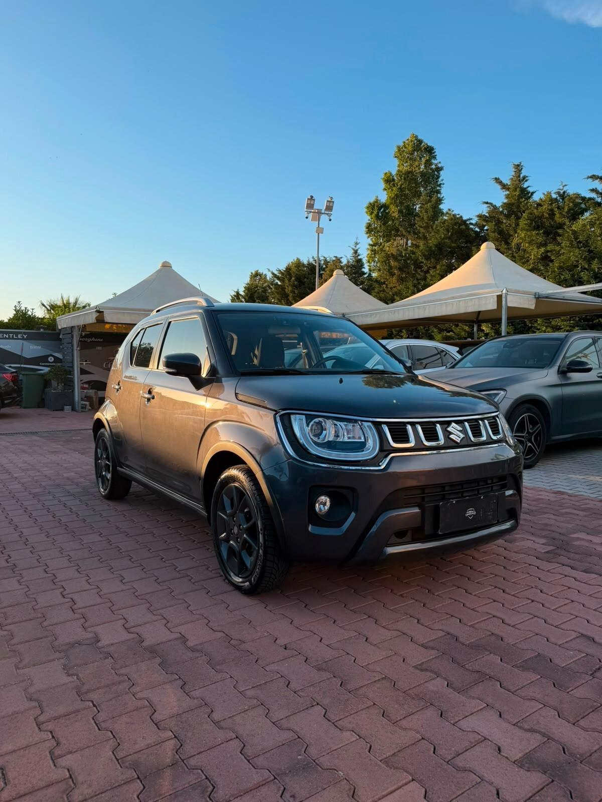 Suzuki Ignis 1.2 Hybrid CVT Top