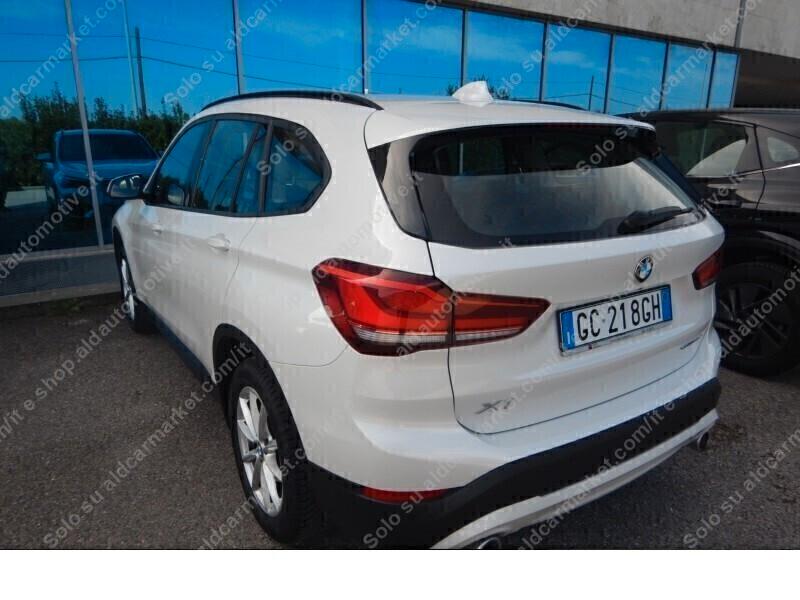 Bmw X1 sDrive18d Aut. 150cv *FULL OPT.* da VETRINA