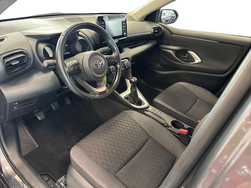 Toyota Yaris 1.0 Trend MY22