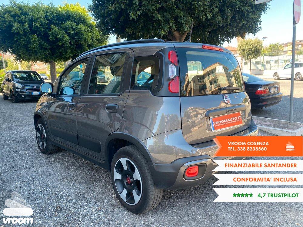 FIAT Panda Cross Panda Cross 1.0 FireFly S&S Hy...