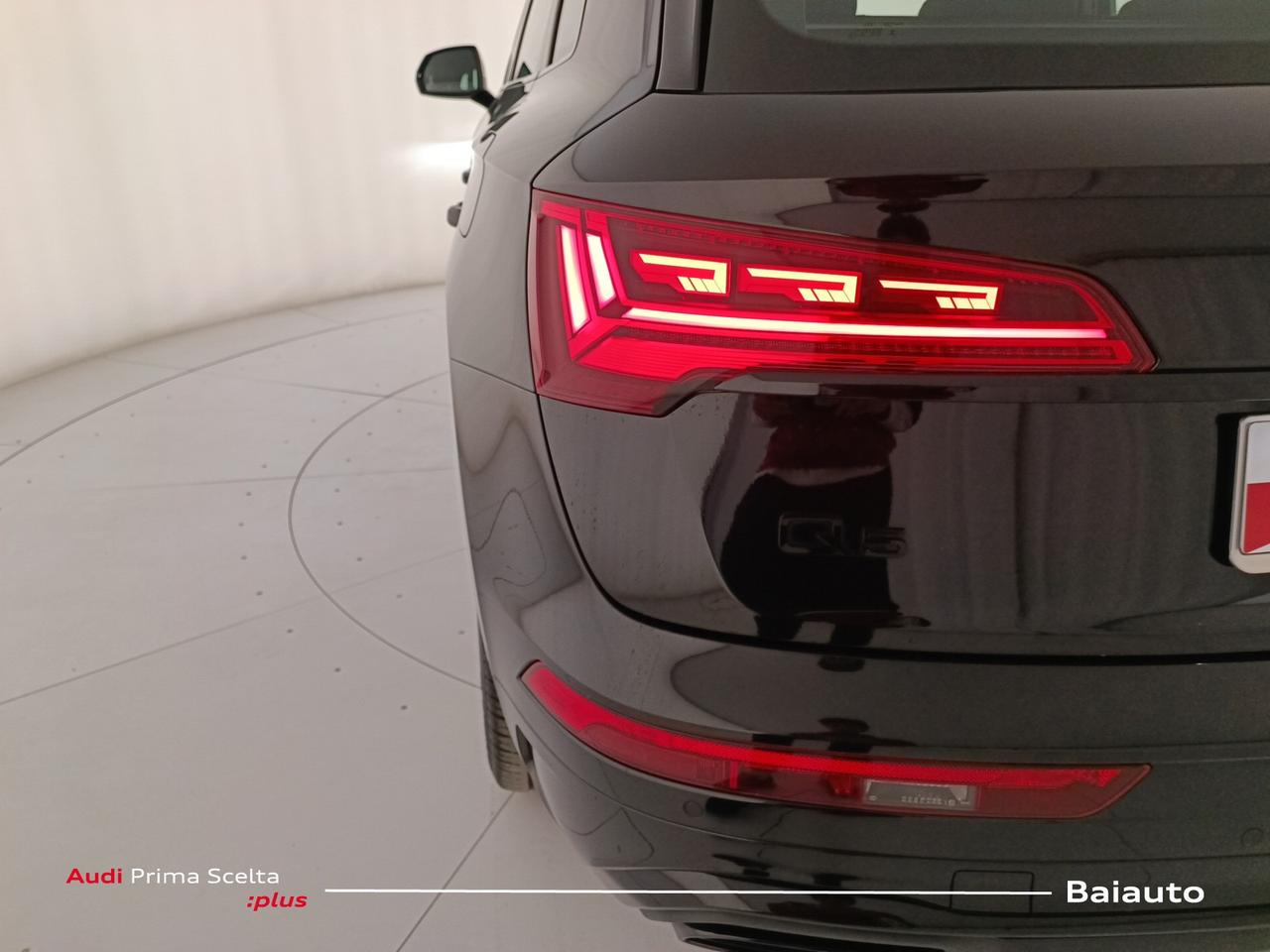 Audi Q5 55 2.0 tfsi e s line plus quattro s tronic