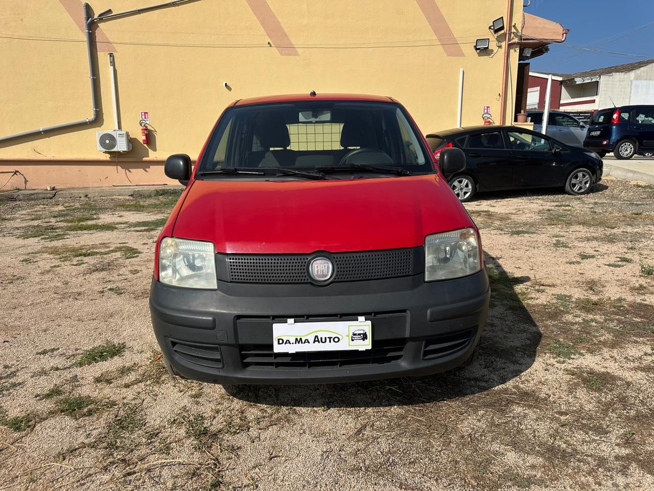Fiat Panda 1.3 MJT Van Active 2 posti MOTORE RIGENERATO!!!