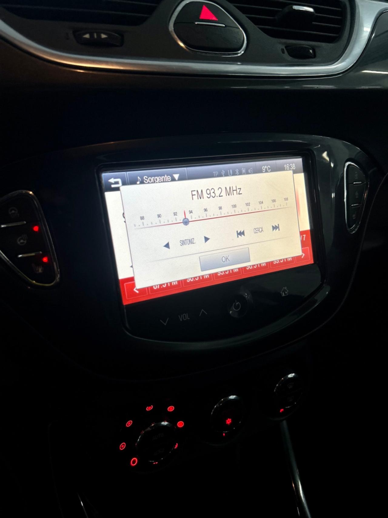 Opel Corsa 1.2 FULL OPTIONAL FINANZIABILE