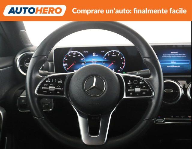MERCEDES-BENZ A 200 Automatic Sport