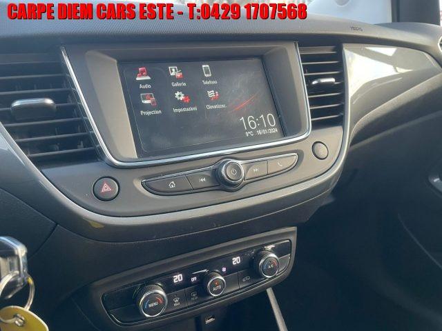 OPEL Crossland 1.2 12V Start&Stop Elegance GPL OK NEOPATENTATO