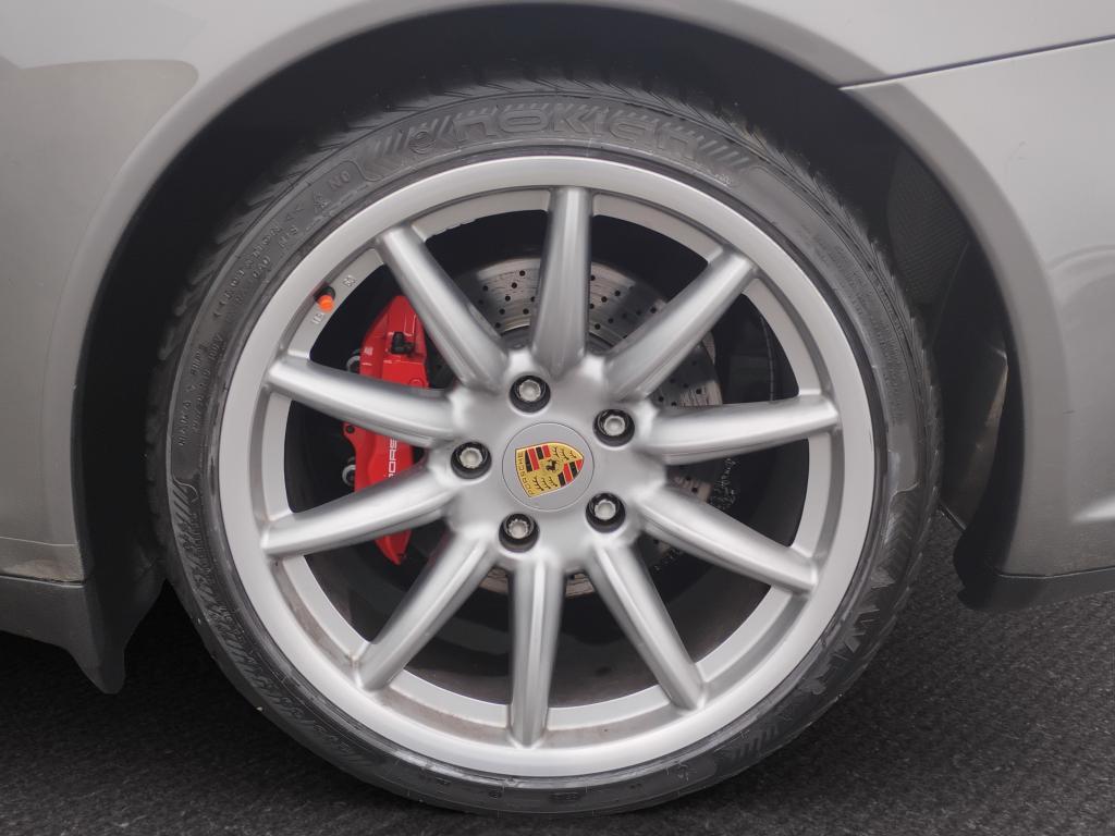 Porsche 997 coupè 3.8 Carrera 4S..SERVICE DIMOSTRABILI