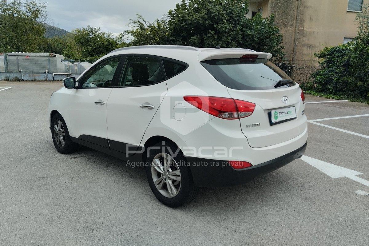 HYUNDAI ix35 1.7 CRDi 2WD Comfort