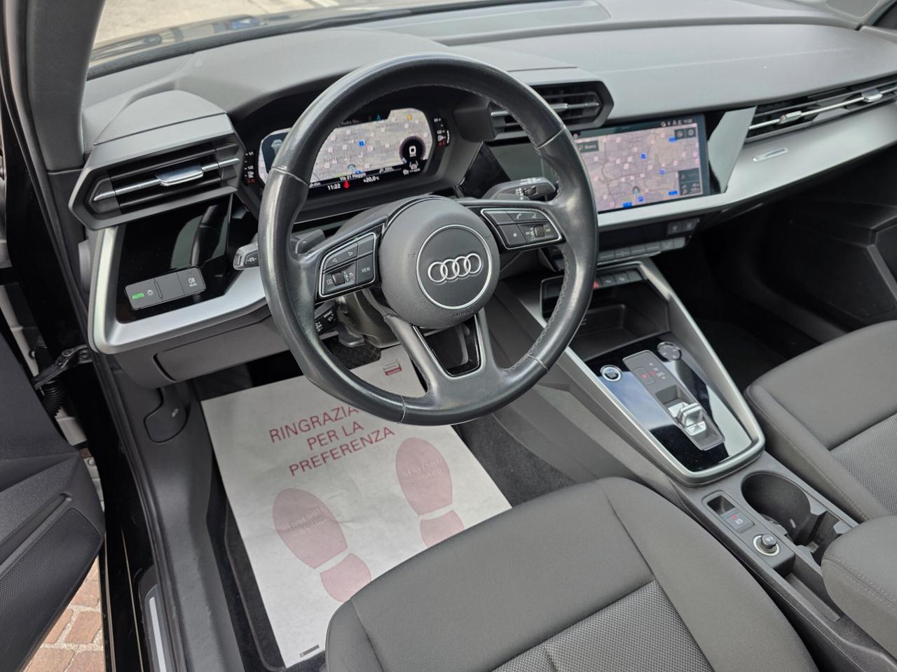 Audi A3 SPB 30 g-tron S tronic Business Advanced