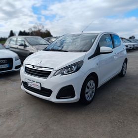Peugeot 108 5PORTE SOLI 50.000KM UNICPROPRIET