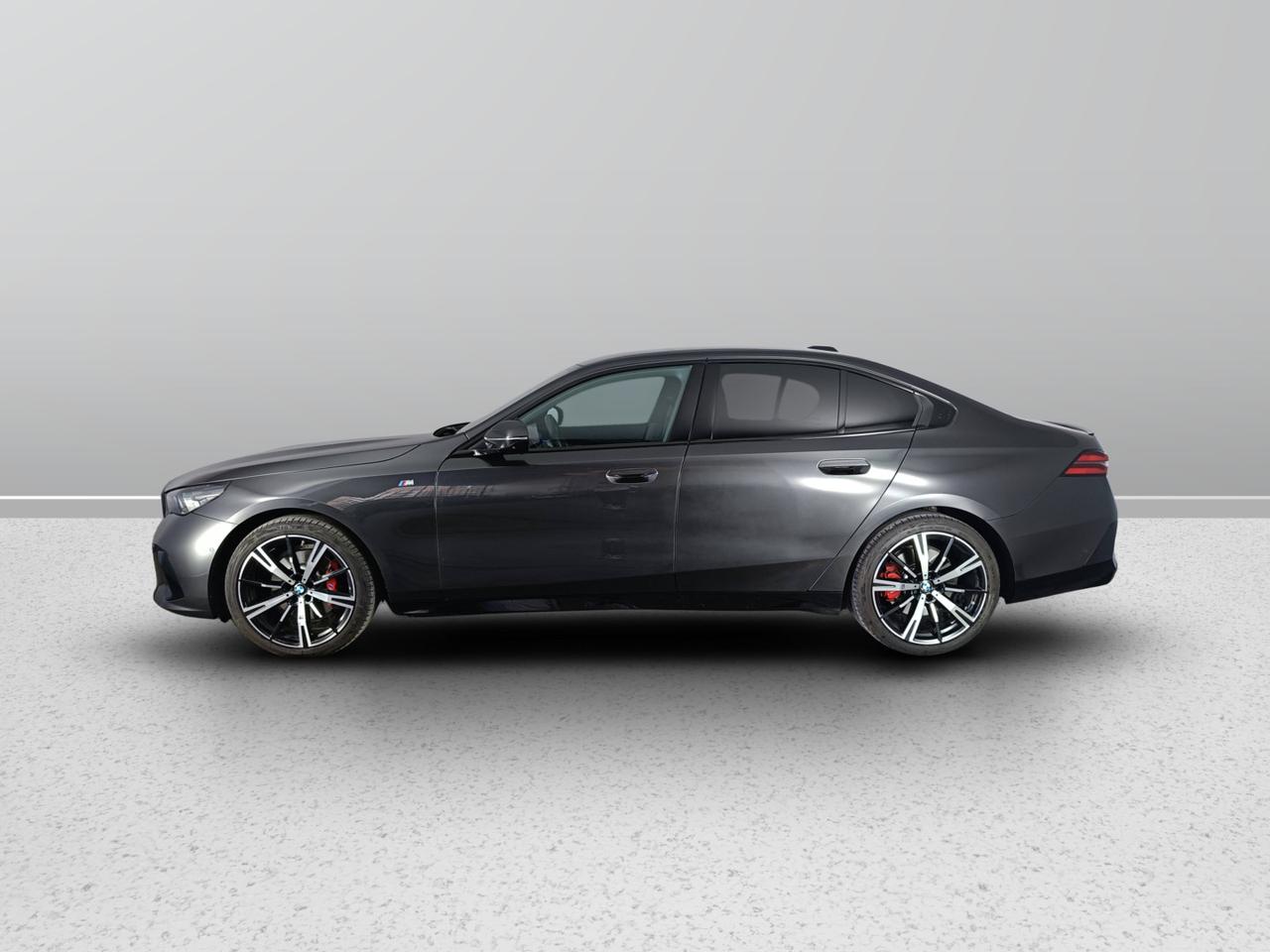 BMW Serie 5 G60 Berlina - 520d 48V sdrive MSport auto