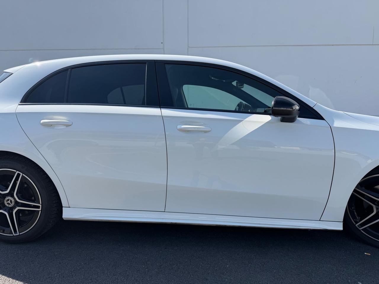 Mercedes-Benz A 180 180 D AMG Line Premium #10440