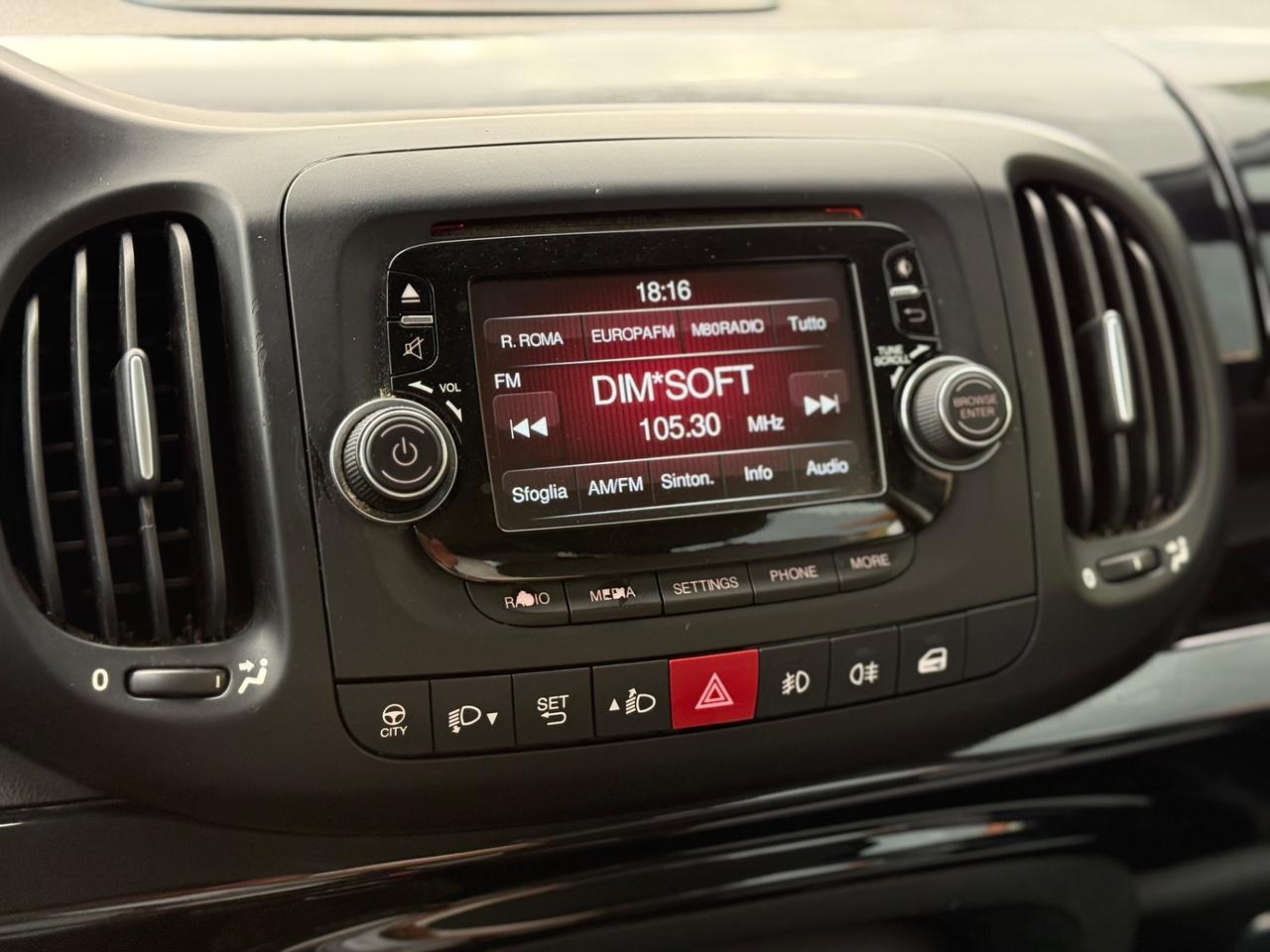 Fiat 500L 1.4 95CV LOUNGE GARANTITA PREZZO REALE