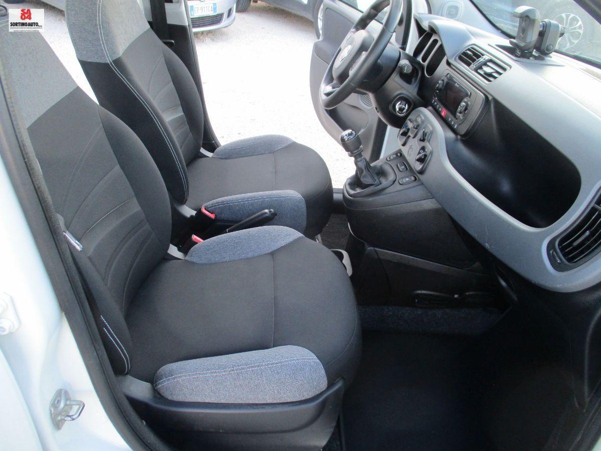 FIAT Panda 1.0 FireFly S&S Hybrid City Life-KM65000