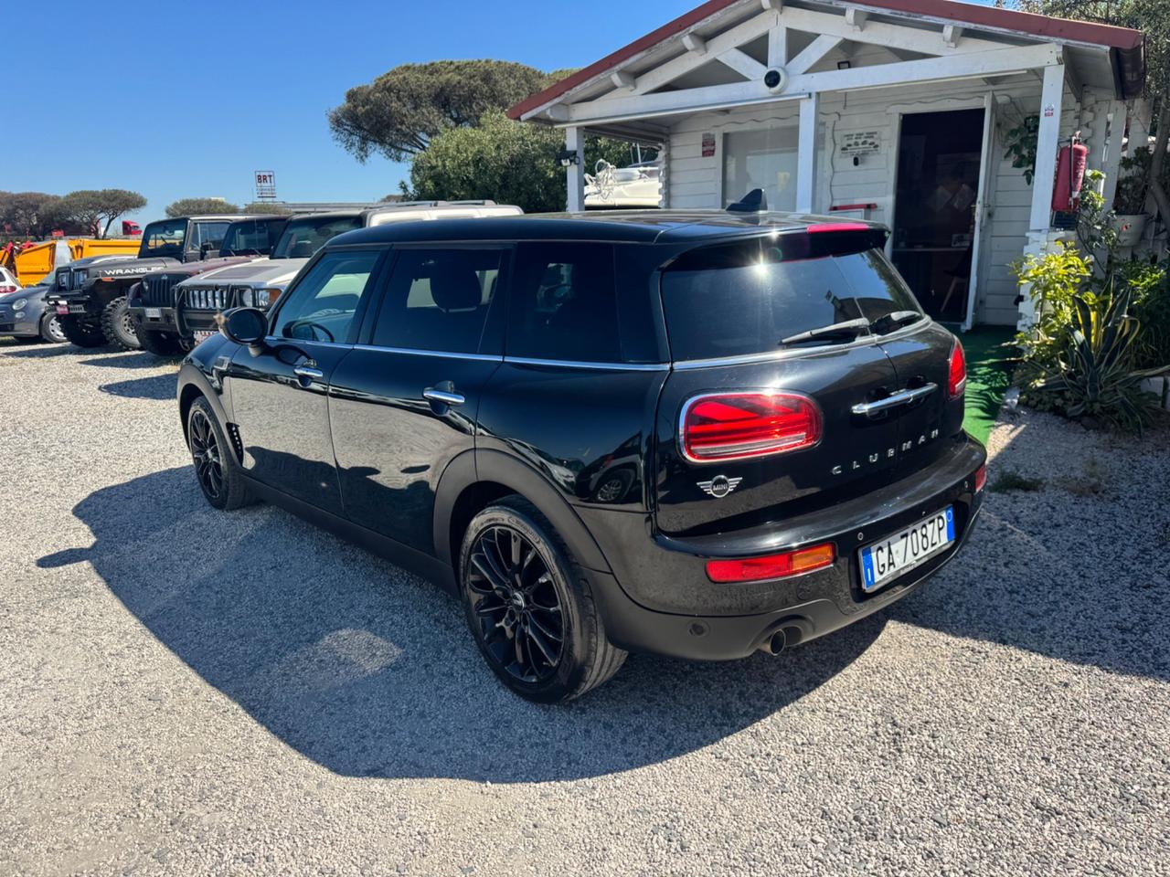 Mini Cooper Clubman 1.5 One D GARANTITA