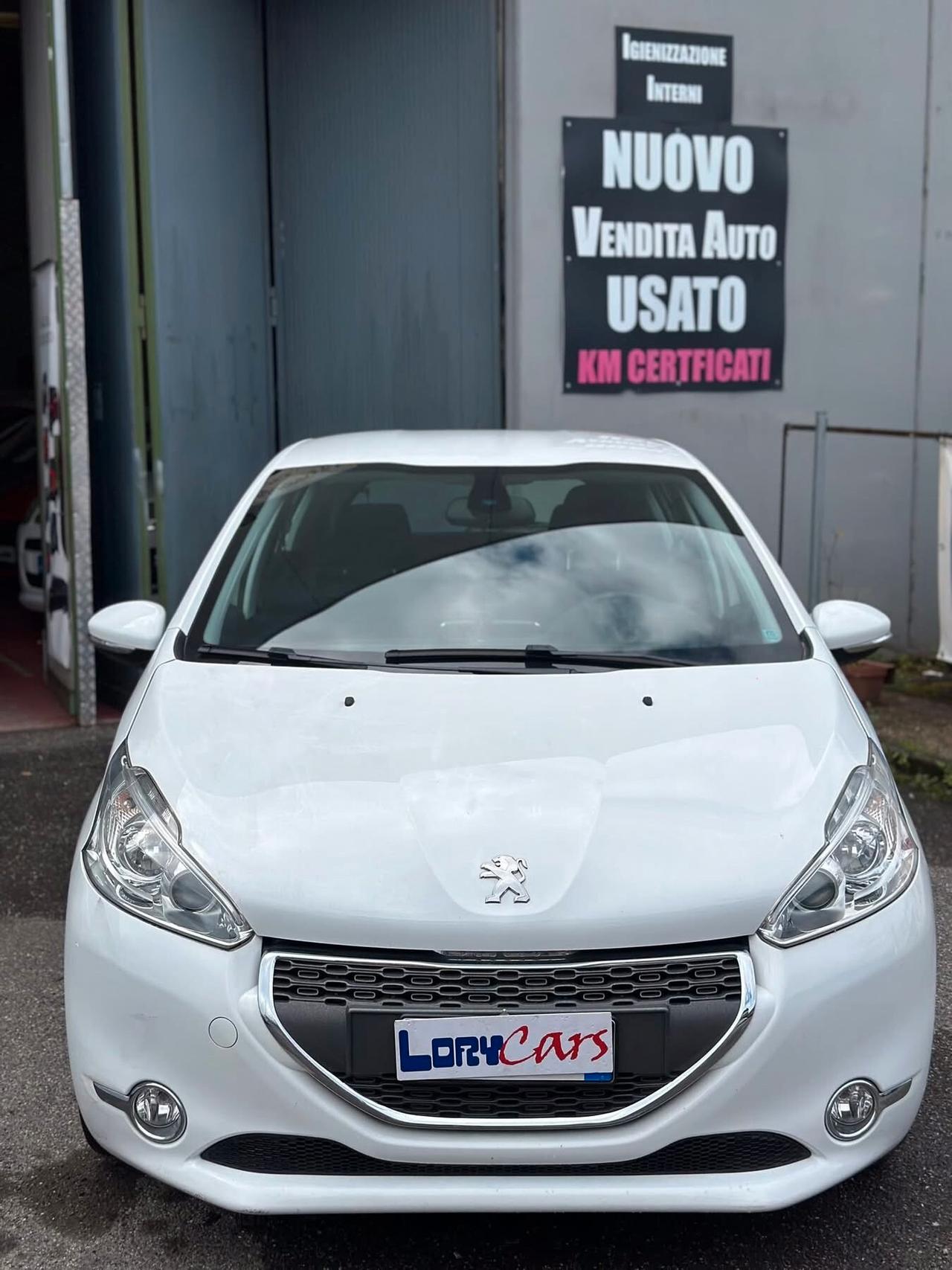 Peugeot 208 1.2 VTi 82 CV 5 porte Active NEOPATENTATI