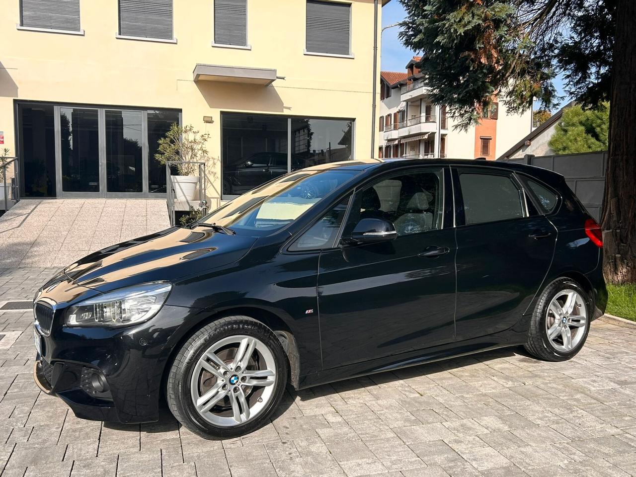 Bmw 220d xDrive Active Tourer Msport aut.