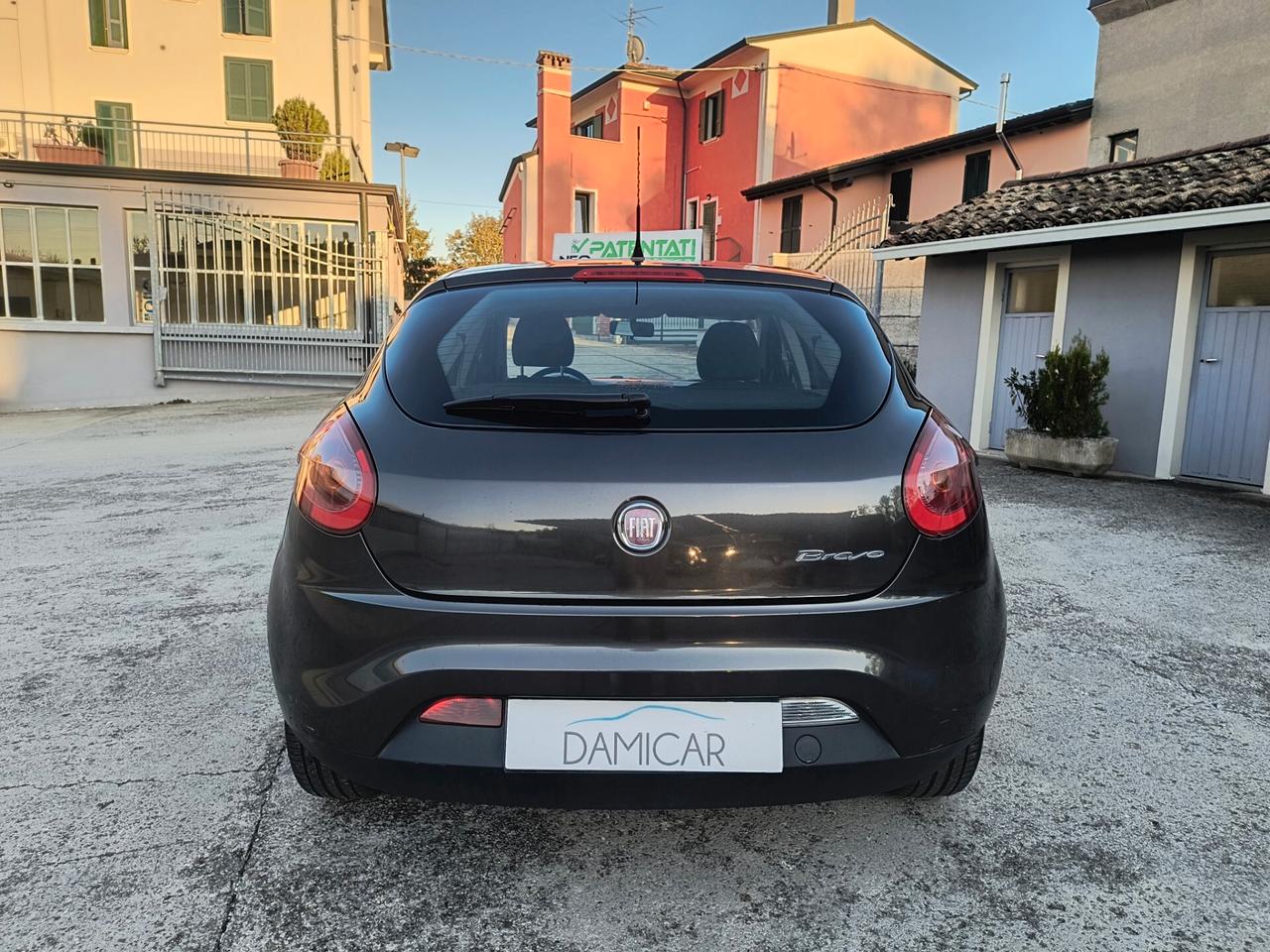 Fiat Bravo 1.6 MJT 105 CV *OK NEOPATENTATI*