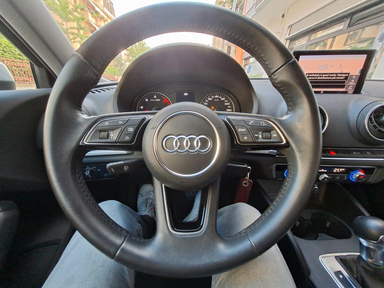 Audi A3 Sportback 30 1.6 tdi Business cinghia distrib. nuova