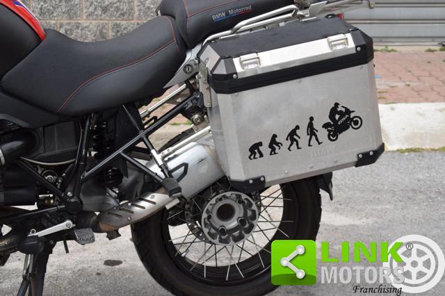 BMW R 1200 GS Adventure ABS