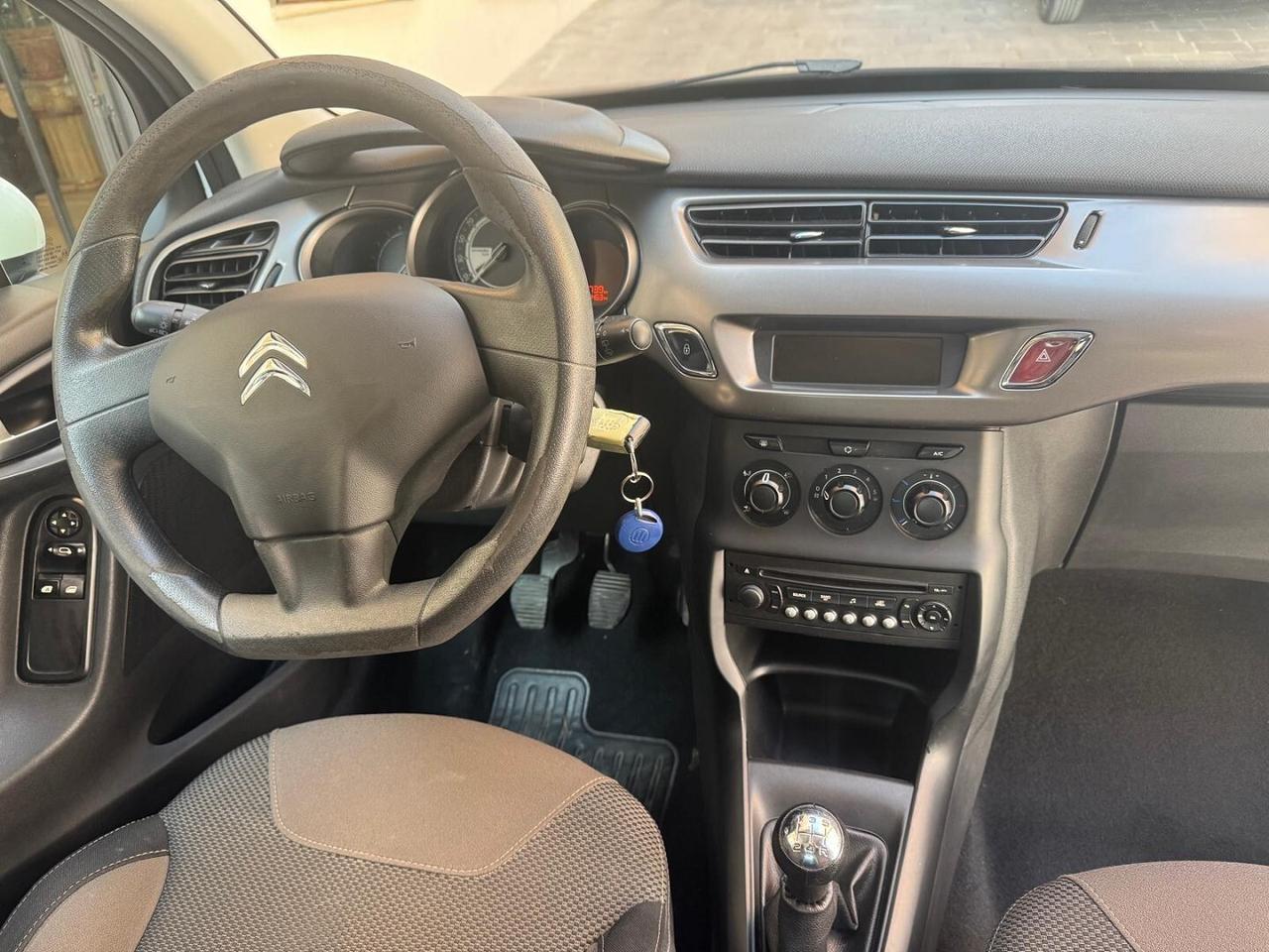 CITROEN C3 PureTech 82 Seduction IMPIANTO GPL