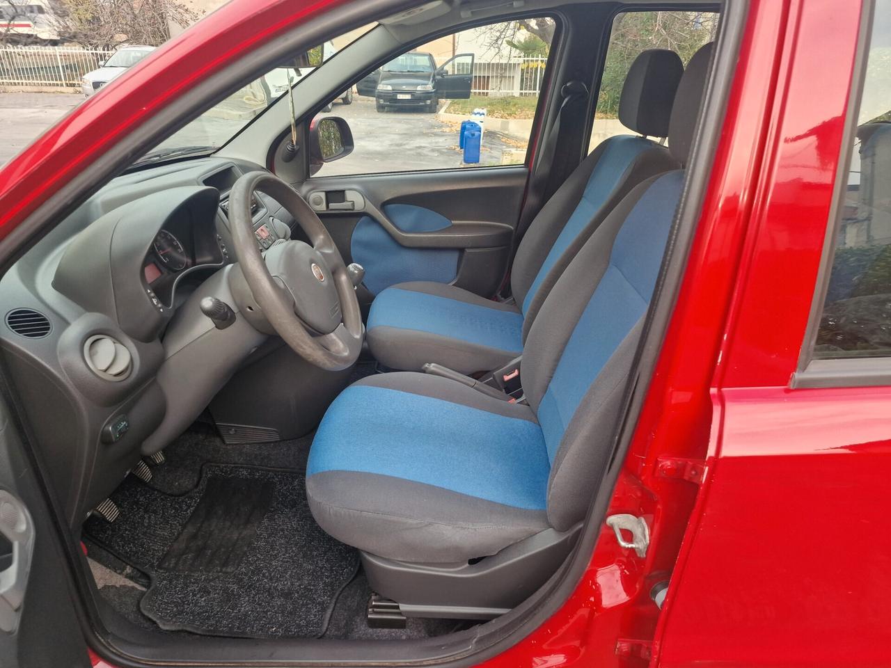 Fiat Panda 1.2 Fire natural power soli 79000km