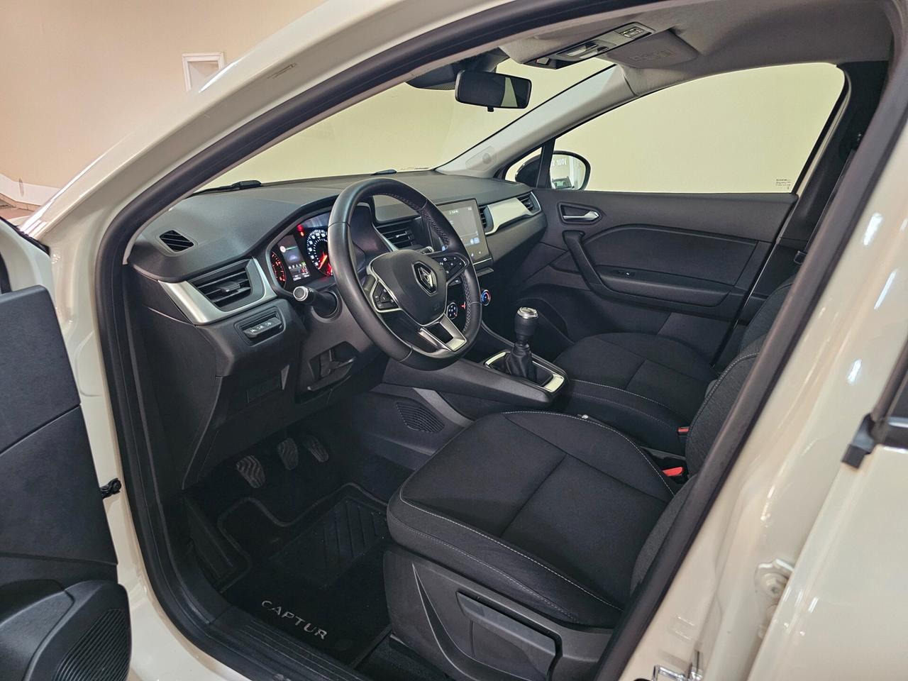 Renault Captur Blue dCi 115 CV Intens